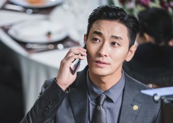 Joo Ji Hoon tái xuất đầy lịch lãm trong phim điện ảnh Gentleman - 2