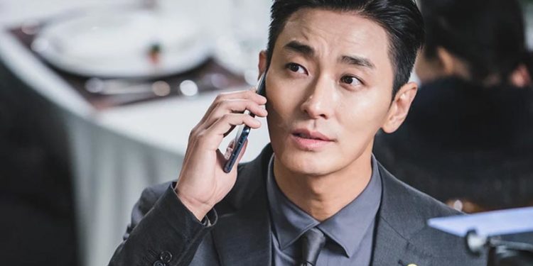 Joo Ji Hoon tái xuất đầy lịch lãm trong phim điện ảnh Gentleman - 2