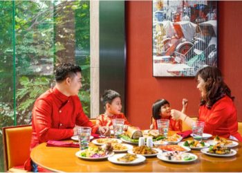 Mừng tết quý mão đại cát với Khách sạn Sheraton Saigon - 8