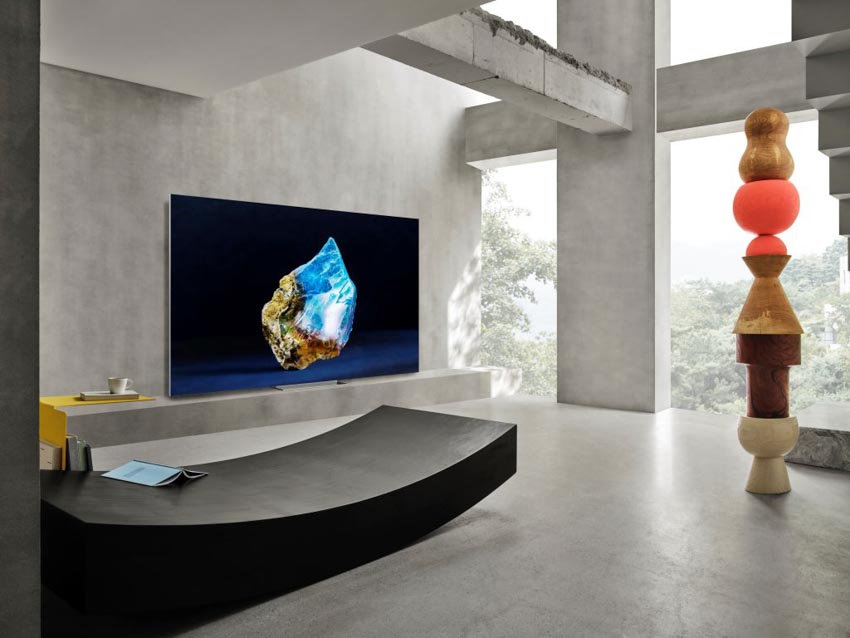 Mở ra Kỷ nguyên mới với TV Samsung Neo QLED, MICRO LED và OLED 2023: Hiệu suất Mạnh mẽ, An toàn và Trải nghiệm Cá nhân - 2