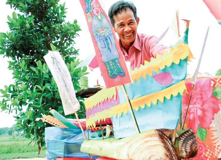 Lệ cúng Vật Lề: mật ngữ truyền đời của người mở đất - 1