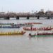 Lễ hội đua thuyền trên sông Cà Ty Phan Thiết Xuân Quý Mão 2023 - 1