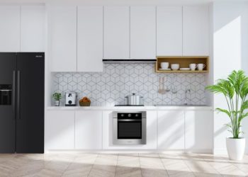 Malloca ra mắt tủ lạnh side-by-side lấy đá và nước bên ngoài