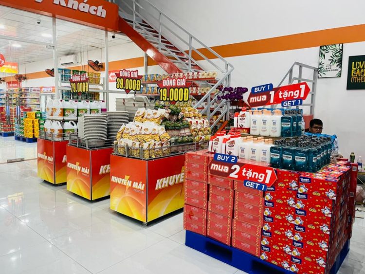 MM Mega Market ra mắt dự án tạp hoá hiện đại 'giá tốt' với hơn 250 cửa hàng trên toàn quốc - 2