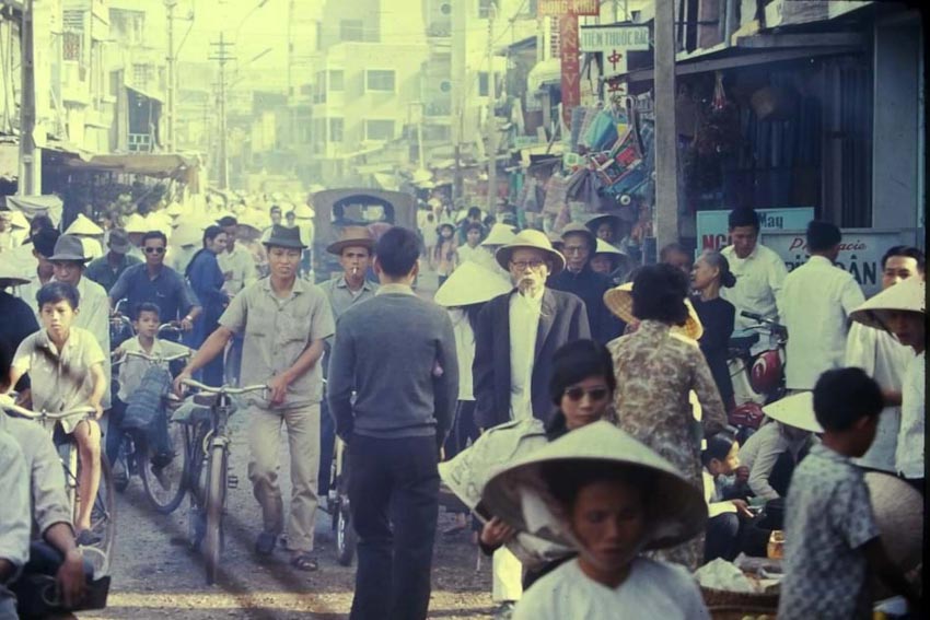 Nét đẹp Sài Gòn – Gia Định xưa tại vùng Ông Tạ - 1