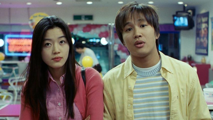 Những tác phẩm lãng mạn kinh điển cực đáng xem của điện ảnh Hàn Quốc - 5