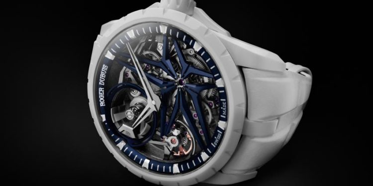 Roger Dubuis Excalibur Hypebeast MB – Niềm cảm hứng đến từ thế hệ của tương lai - 2