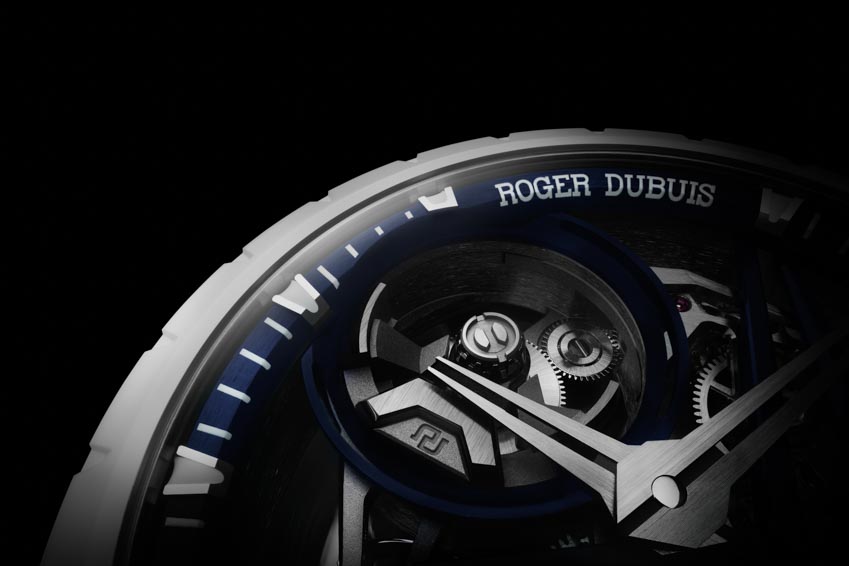 Roger Dubuis Excalibur Hypebeast MB – Niềm cảm hứng đến từ thế hệ của tương lai - 5