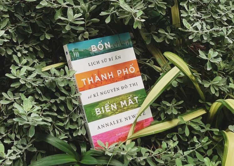 Sự 'biến mất' của bốn thành phố cổ và những bài học từ quá khứ - 2