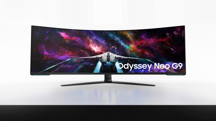 Samsung giới thiệu dòng màn hình Odyssey, ViewFinity và Smart Monitor tại CES 2023 - 1