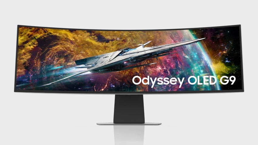 Samsung giới thiệu dòng màn hình Odyssey, ViewFinity và Smart Monitor tại CES 2023 - 2