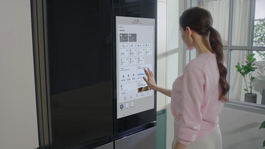 Samsung ra mắt thiết bị nhà bếp Bespoke mới, với công nghệ kết nối và sản phẩm mang đậm tính cá nhân tại CES 2023 - 2