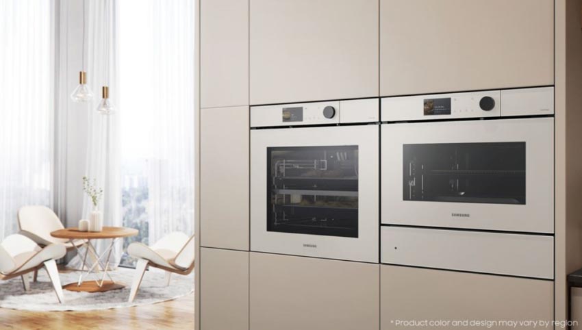 Samsung ra mắt thiết bị nhà bếp Bespoke mới, với công nghệ kết nối và sản phẩm mang đậm tính cá nhân tại CES 2023 - 6