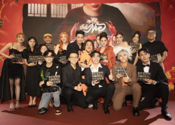 Sao Việt nô nức chúc mừng Trấn Thành ra mắt phim Nhà Bà Nữ 1