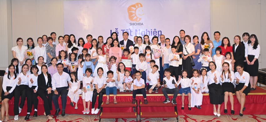 Viện Giáo Dục Shichida Việt Nam kỷ niệm 10 năm hoạt động - 2