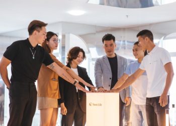 Sun Life đồng hành với các tài năng trẻ trong lĩnh vực thể thao - 1