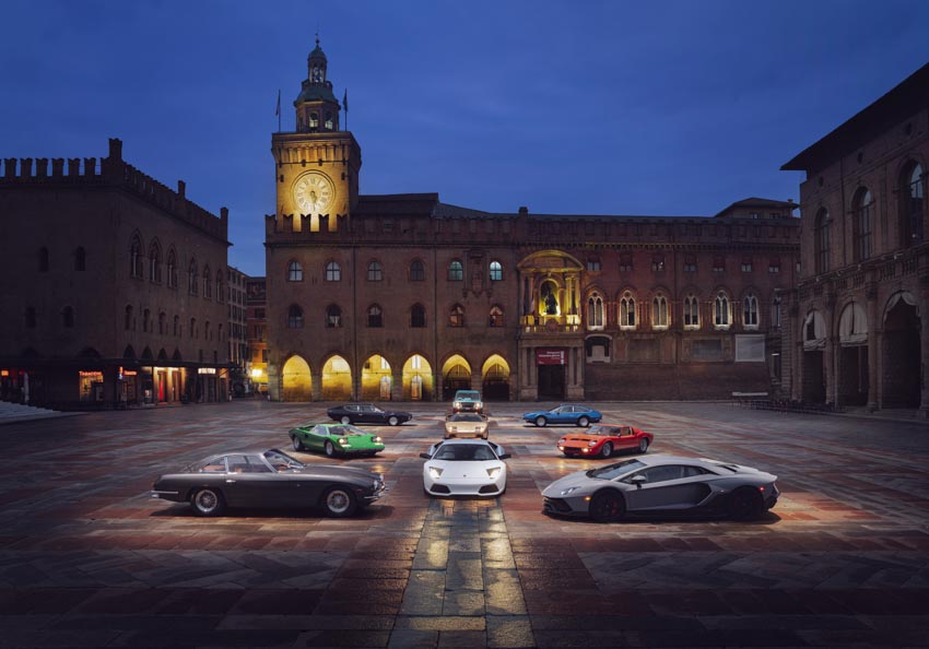 'Trái tim' V12 của Lamborghini – Nhìn lại trước khi bước sang kỷ nguyên hybrid - 3
