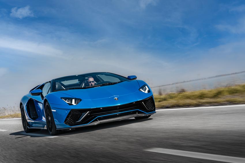 'Trái tim' V12 của Lamborghini – Nhìn lại trước khi bước sang kỷ nguyên hybrid - 8