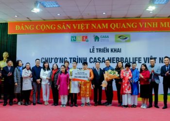 Herbalife Việt Nam thành lập Trung Tâm Casa Herbalife thứ bảy tại Việt Nam - 2