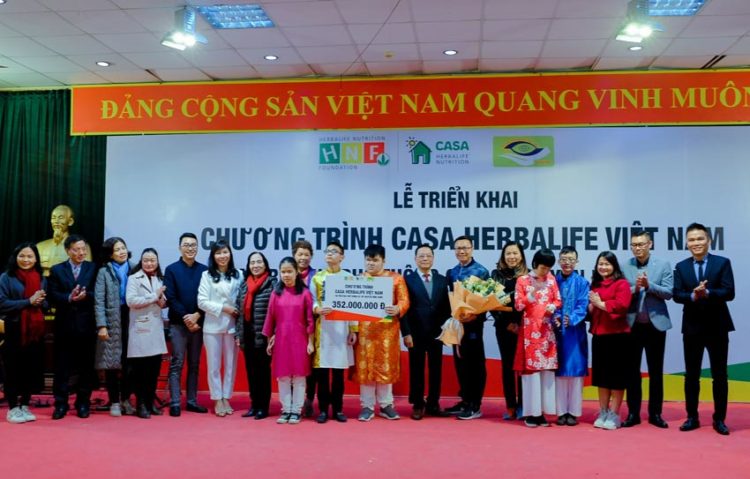 Herbalife Việt Nam thành lập Trung Tâm Casa Herbalife thứ bảy tại Việt Nam - 2