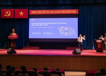 Visa tổ chức chương trình Kỹ năng Quản lý Tài chính cho sinh viên - 1