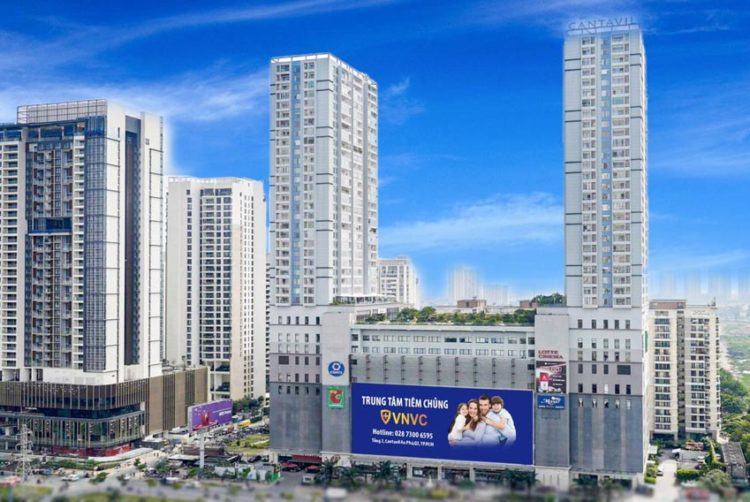 VNVC chào đón sự ra đời của trung tâm VNVC thứ 100 - 1