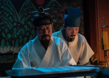 Yoo Hae Jin và Ryu Jun Yeol có màn diễn xuất tuyệt với trong Dạ điểu - 2