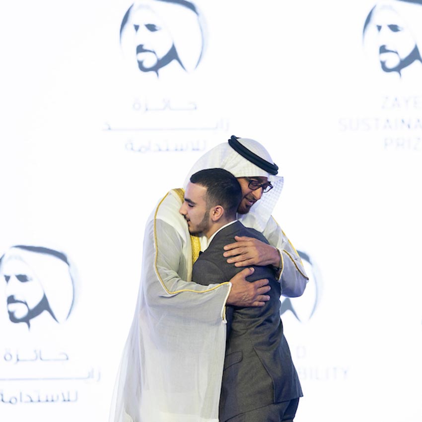 10 Giải thưởng Bền vững Zayed năm 2023 - 1