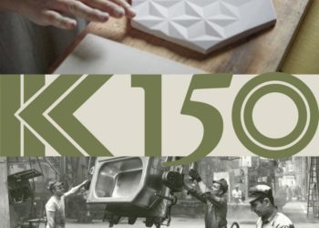 Kohler kỷ niệm 150 năm sáng tạo và hành động táo bạo