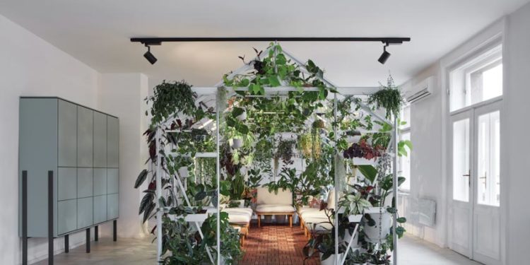 Văn phòng Poetizer - Như một áng thơ