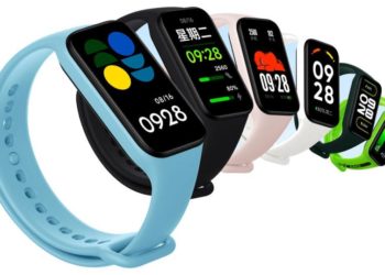 Redmi Smart Band 2 - thiết kế mỏng nhẹ thời trang và hơn 100 mặt đồng hồ - 1