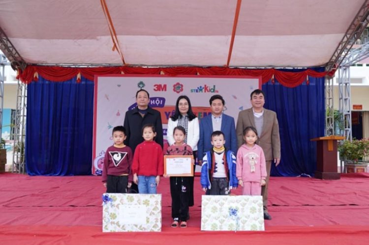 STEMkidVN nâng cao khả năng tiếp cận giáo dục STEM cho học sinh vùng sâu vùng xa tại Việt Nam - 3