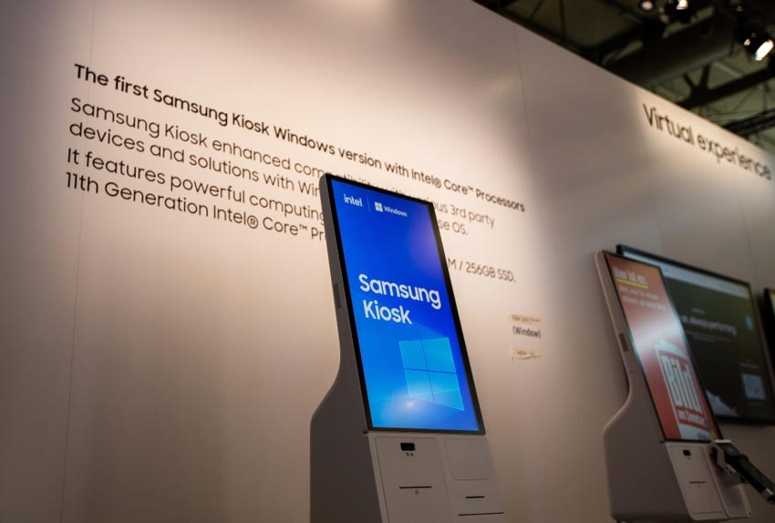 Samsung Electronics giới thiệu Kỷ nguyên Màn hình hiển thị mang tính bền vững tại ISE 2023 - 4