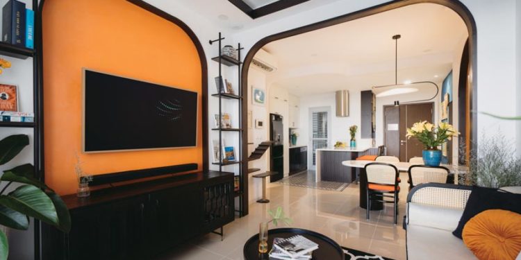 Nét nhiệt đới hiện đại