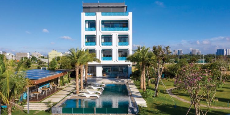 The Stay Saigon Riverfront - Vùng trời bình yên