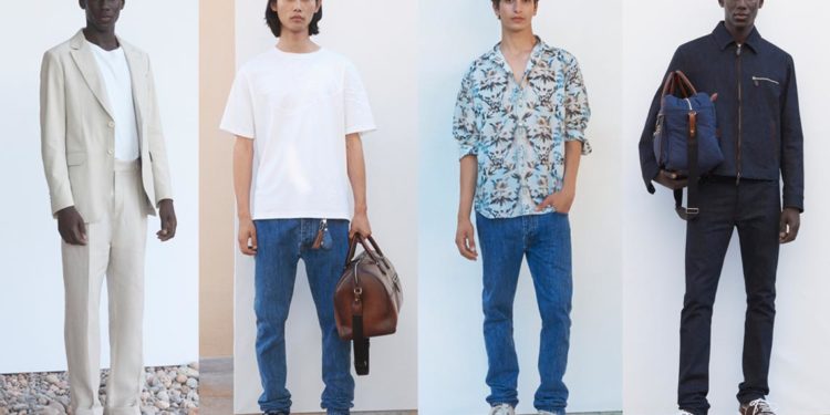 Berluti ra mắt bộ sưu tập xuân hè 2023: lịch lãm đón chào những ngày nắng - 31