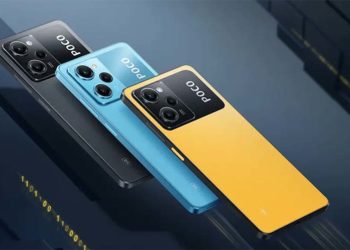 Bộ đôi POCO X5 Series chính thức ra mắt: Cấu hình khủng, thiết kế cho game thủ - 1