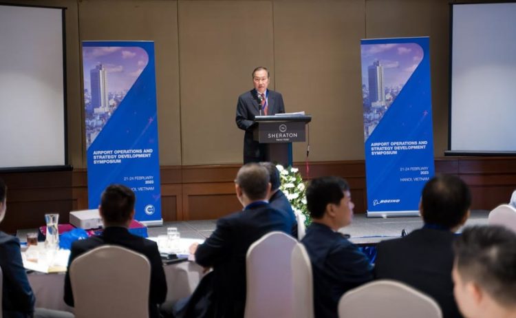 Boeing tổ chức hội thảo chuyên đề về khai thác và phát triển chiến lược cảng hàng không, sân bay - 1