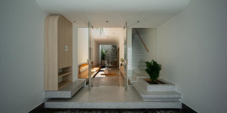 Cá tính một ngôi nhà