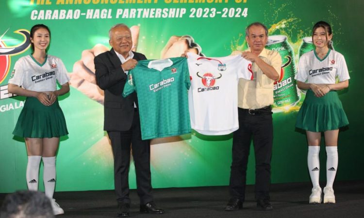 Lễ công bố nhà tài trợ chính CLB HAGL 2023 – 2024 - 5
