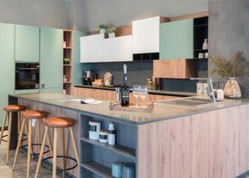 Chọn thiết bị bếp phù hợp với xu hướng nội thất năm 2023