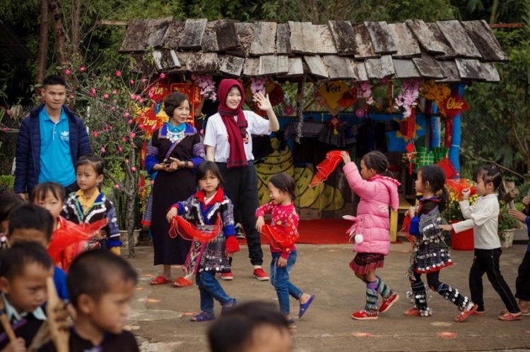 Chuyến xe Home Love mang 'Tết tròn' về trên rẻo cao - 2