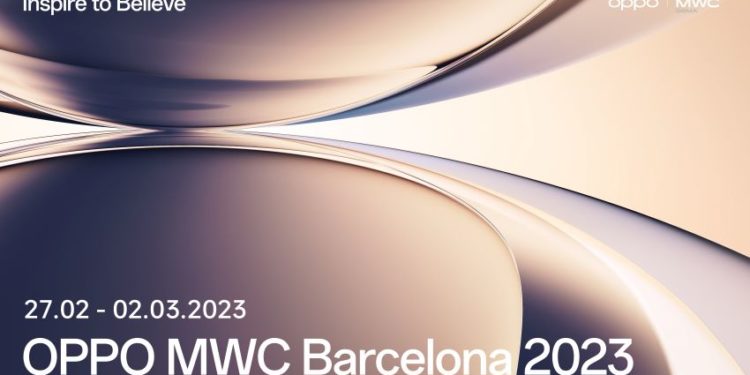 Oppo MWC 2023