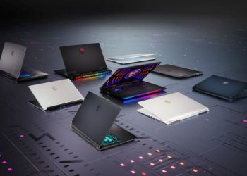 Laptop MSI mới