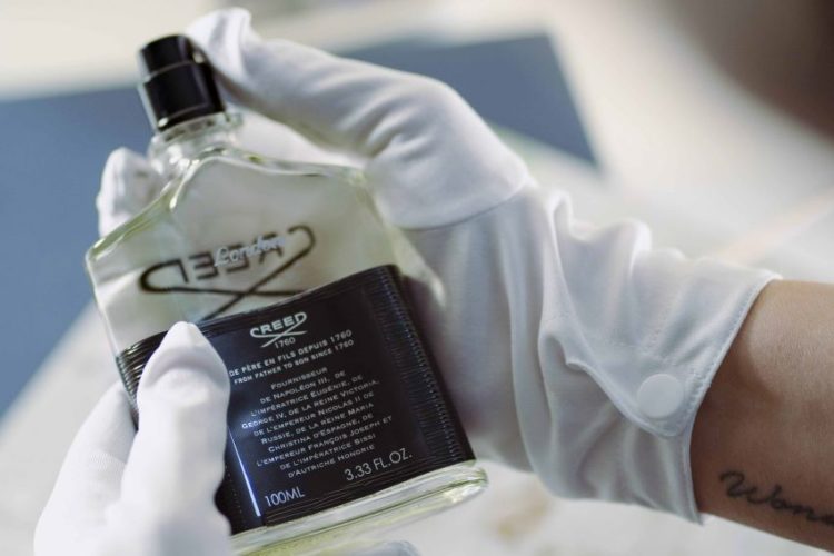 Nước hoa Creed