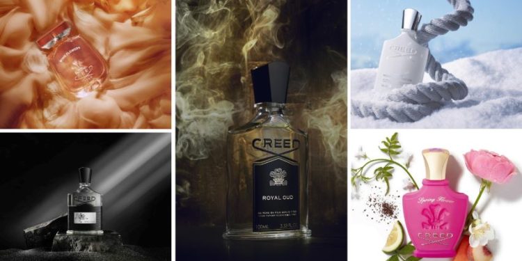 Creed nước hoa