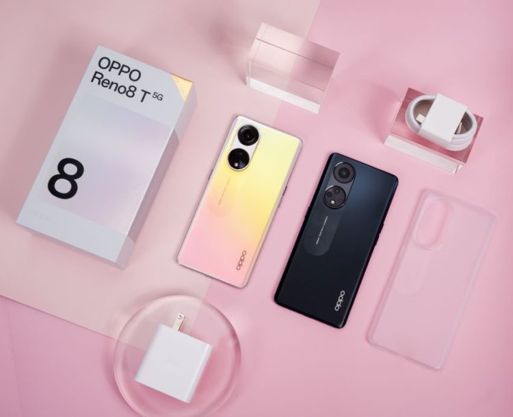OPPO Reno8 T