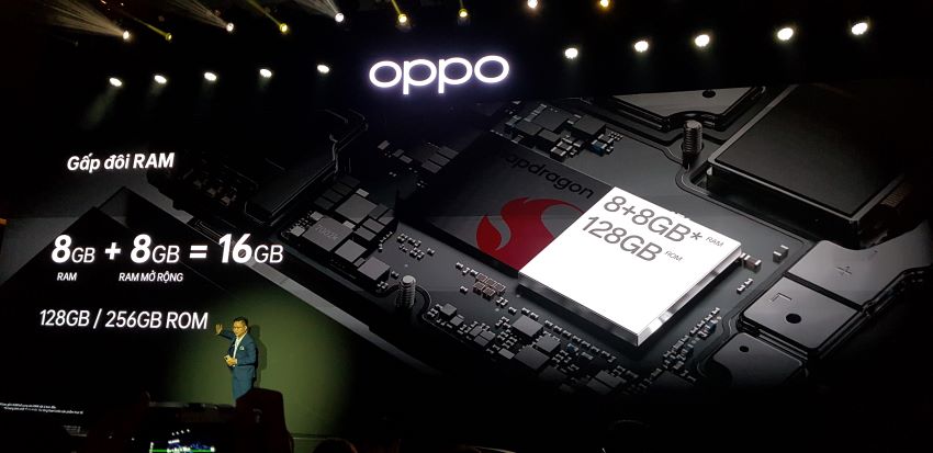 OPPO Reno8 T 