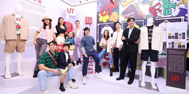 UNIQLO khai mạc Triển lãm BST LifeWear Xuân/Hè 2023 với chủ đề “The Art of Everyday Life”