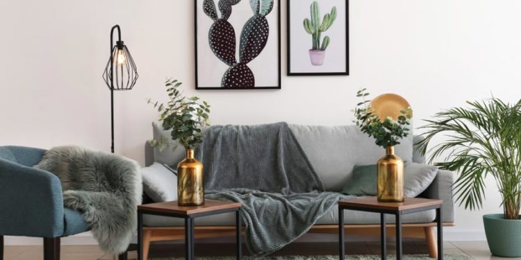 Đưa Kim, Mộc, Thủy, Hỏa, Thổ vào nhà